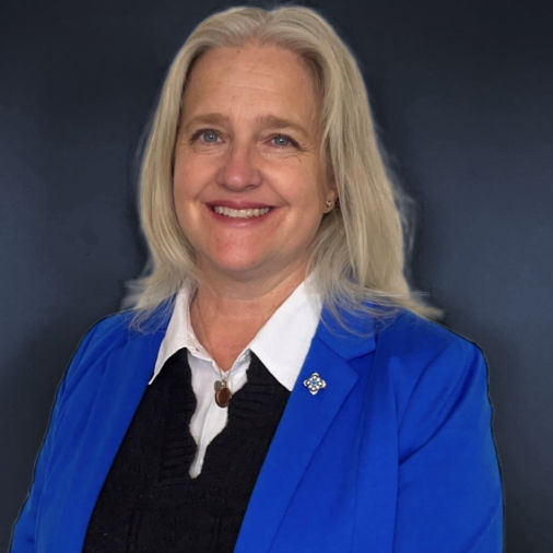 Maria Ljungberg Health, Safety & Fire Administrator